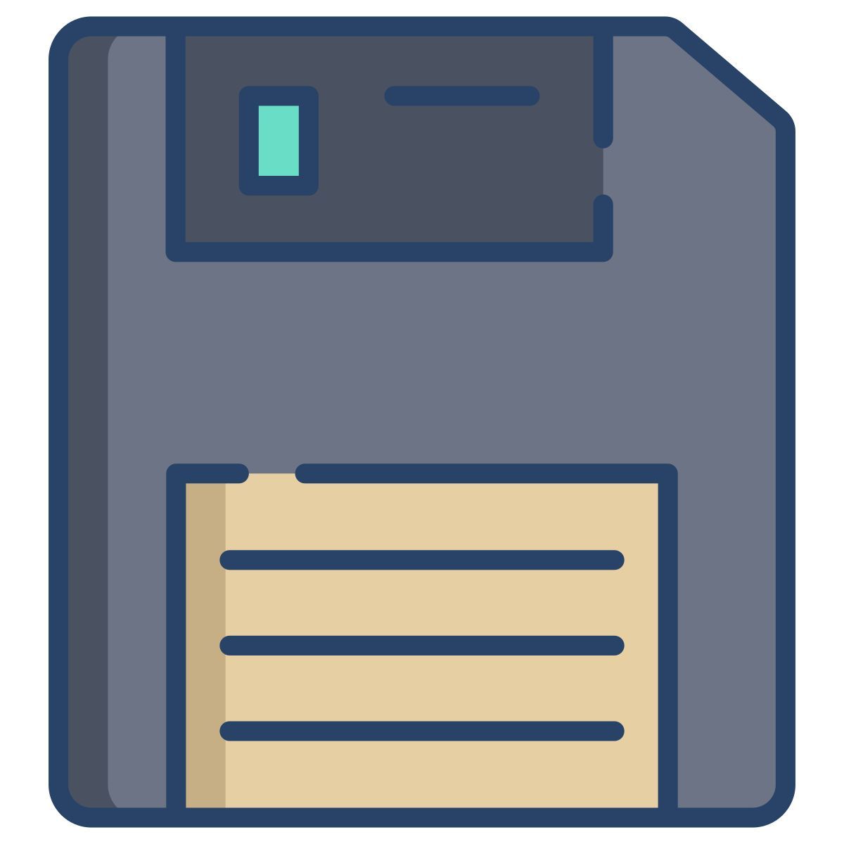 floppy icon