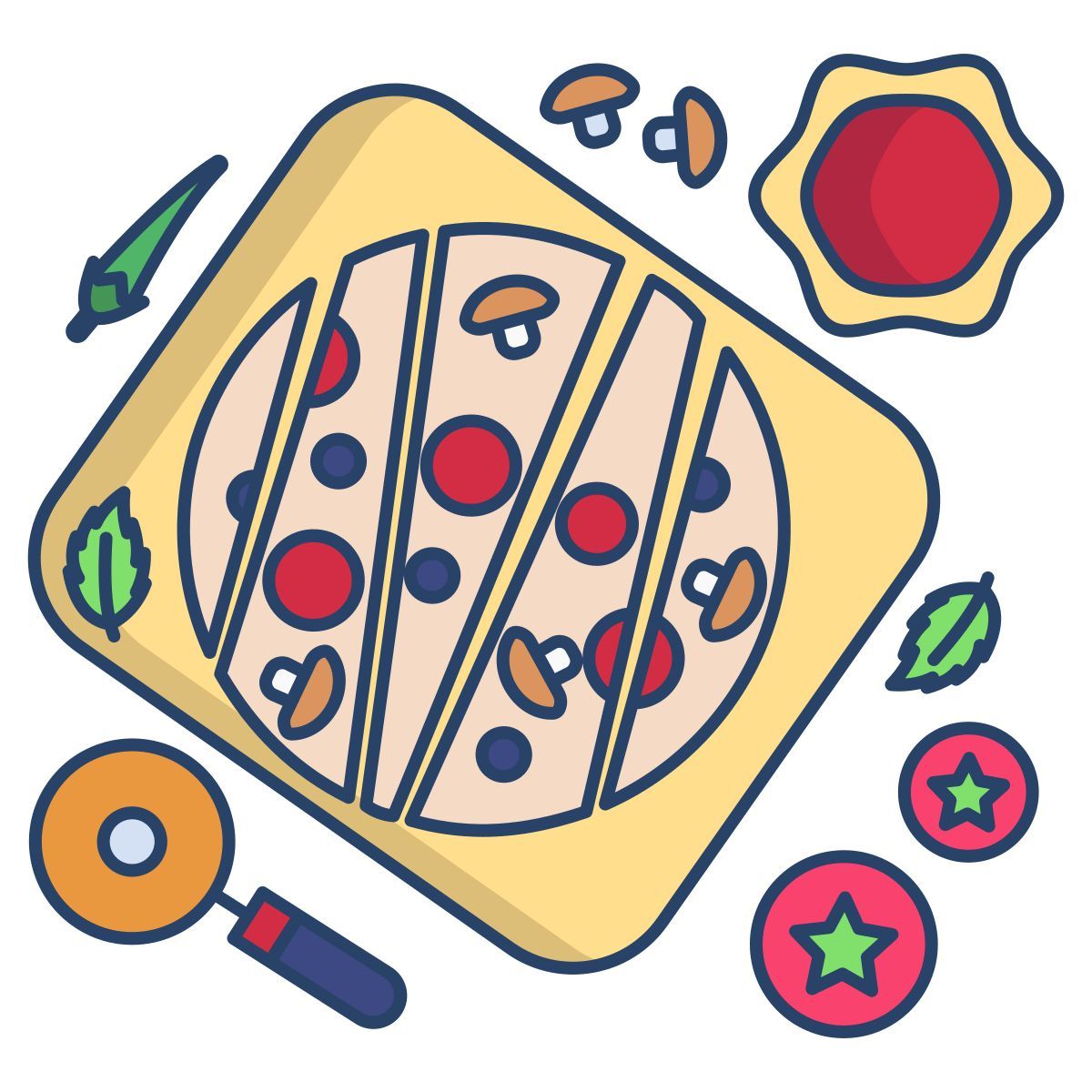 focaccia icon