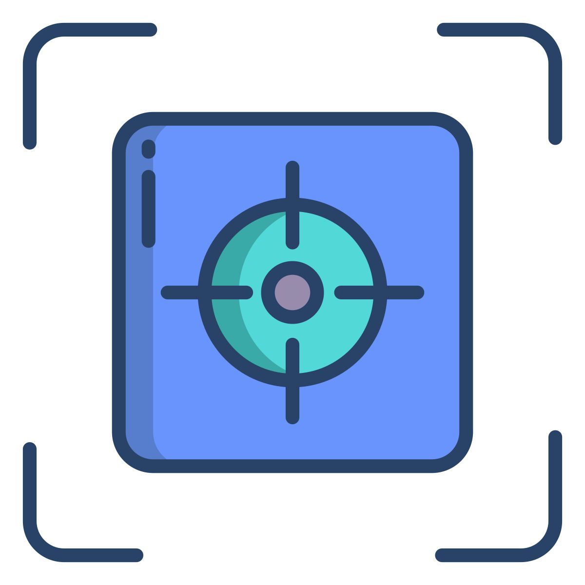focus icon