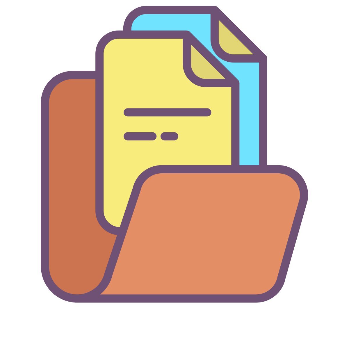 folder icon