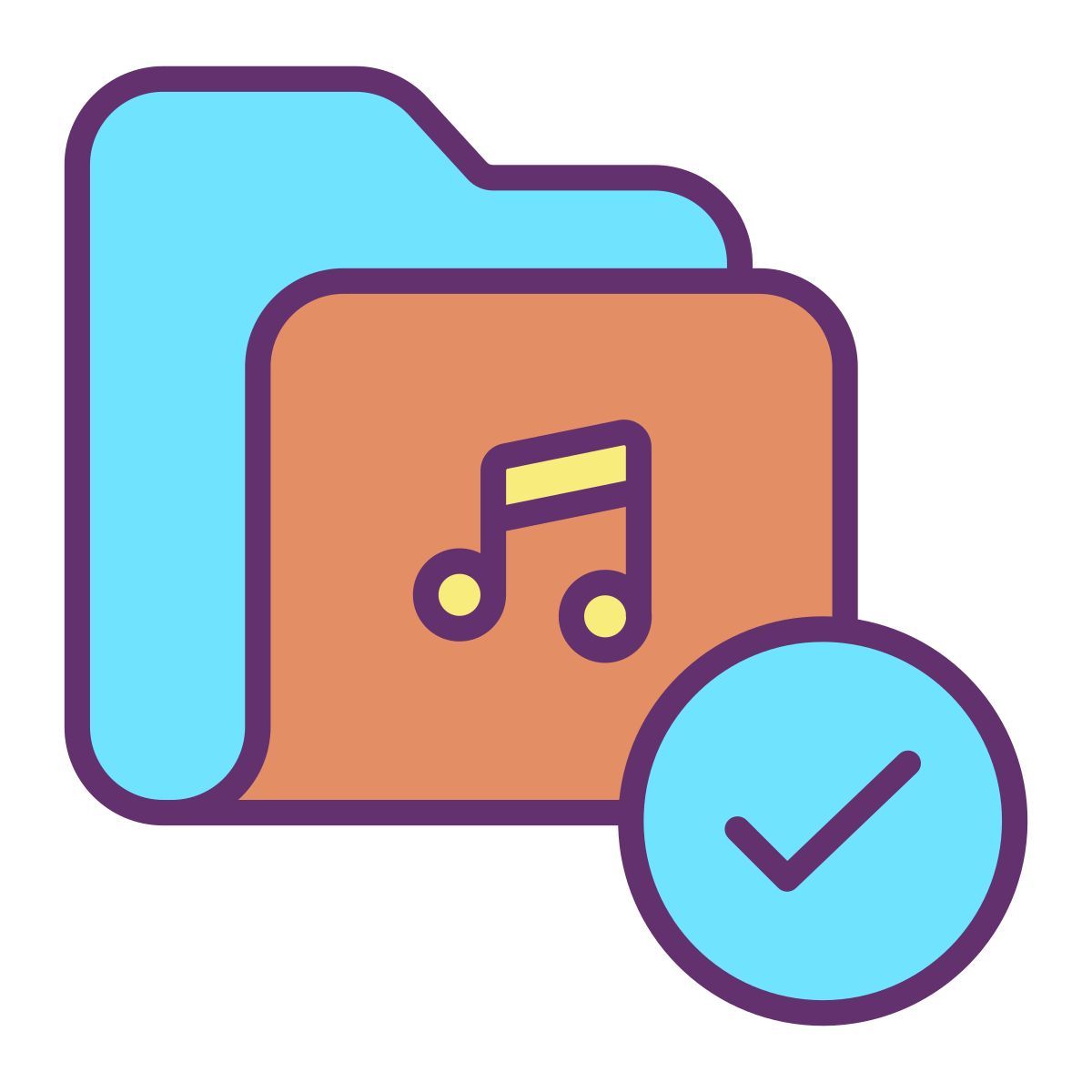folder icon