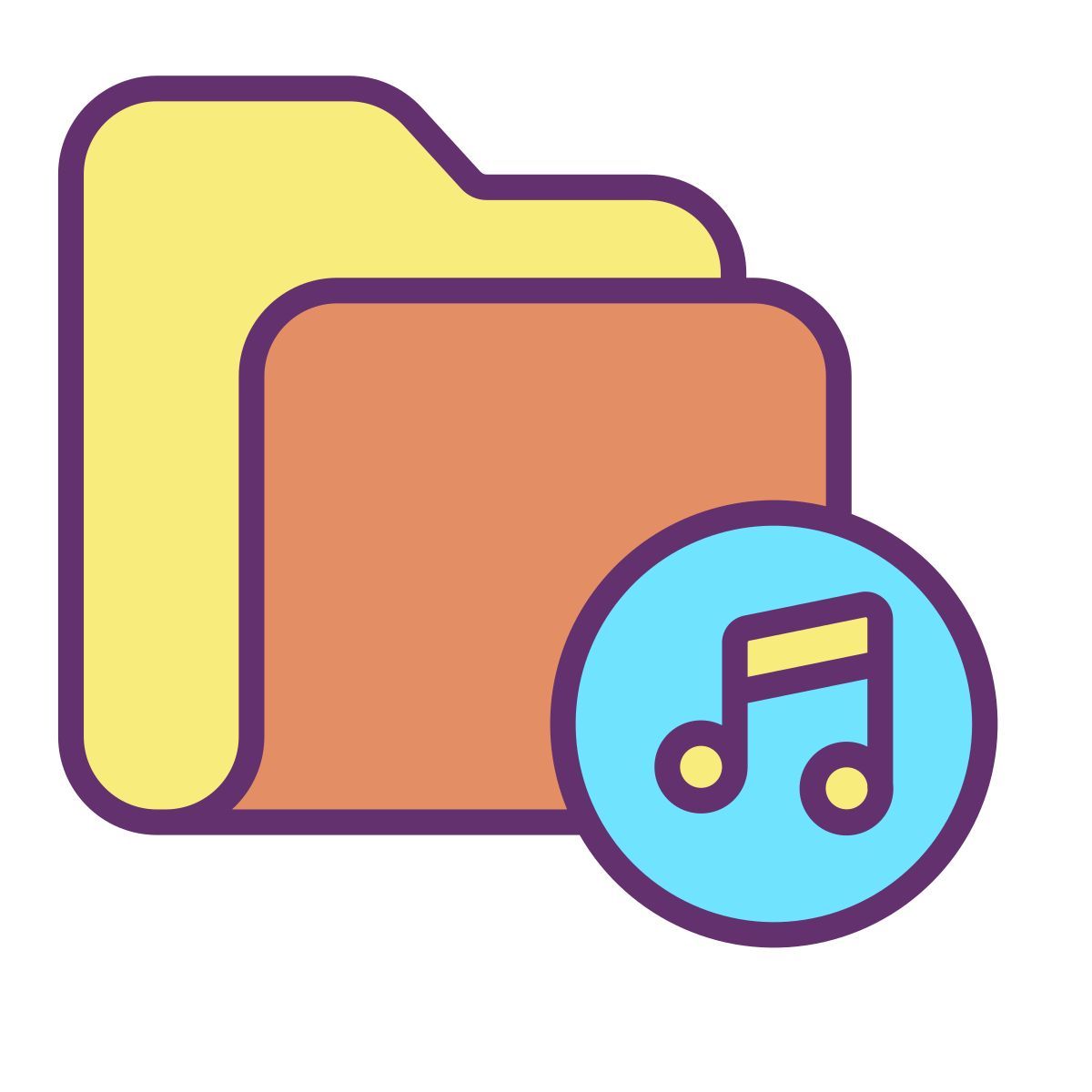 folder icon