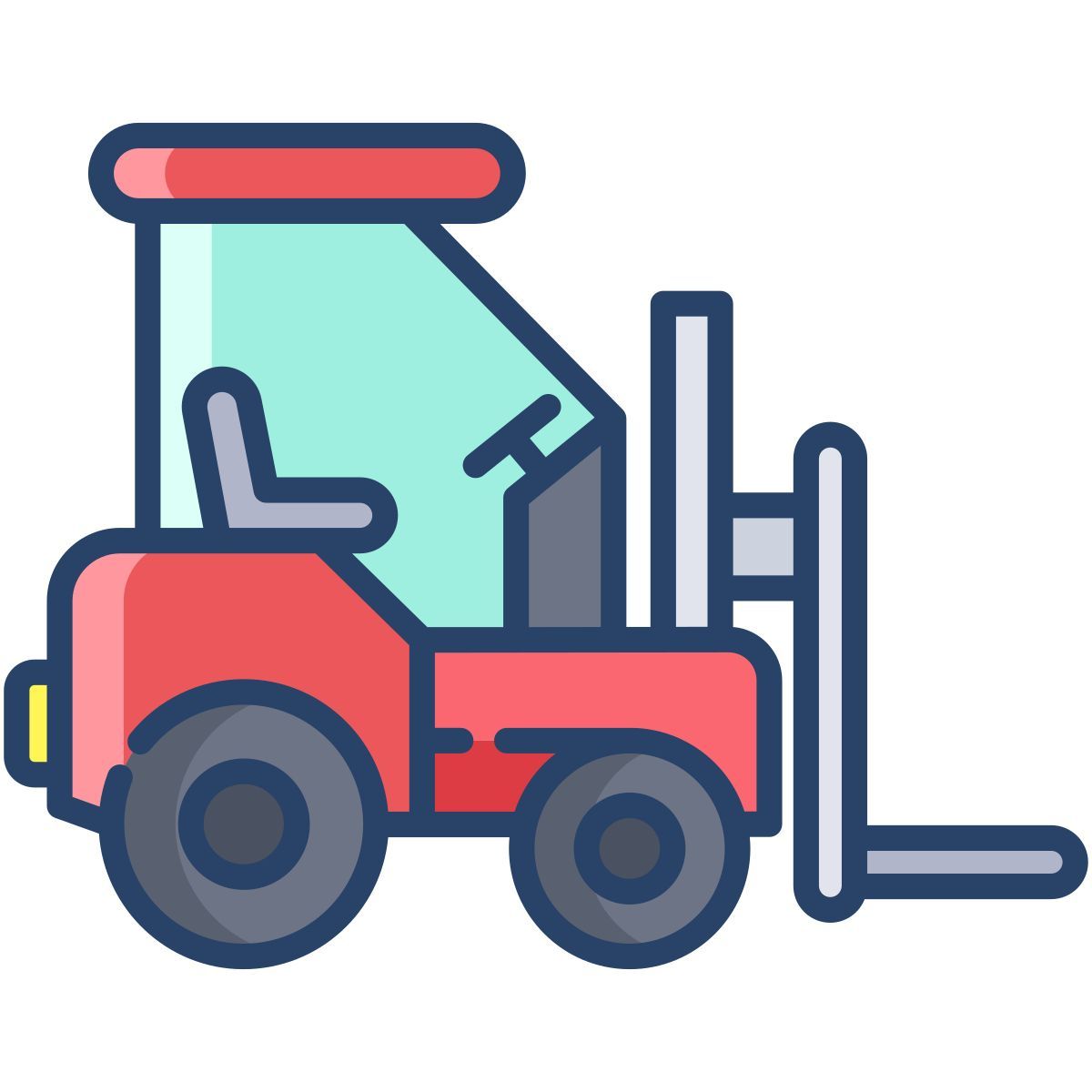forklift icon
