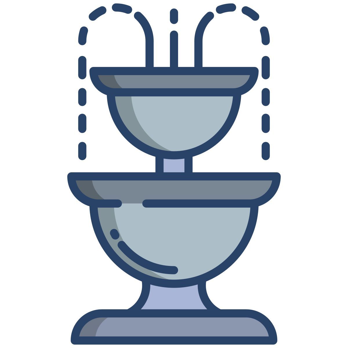fountain icon