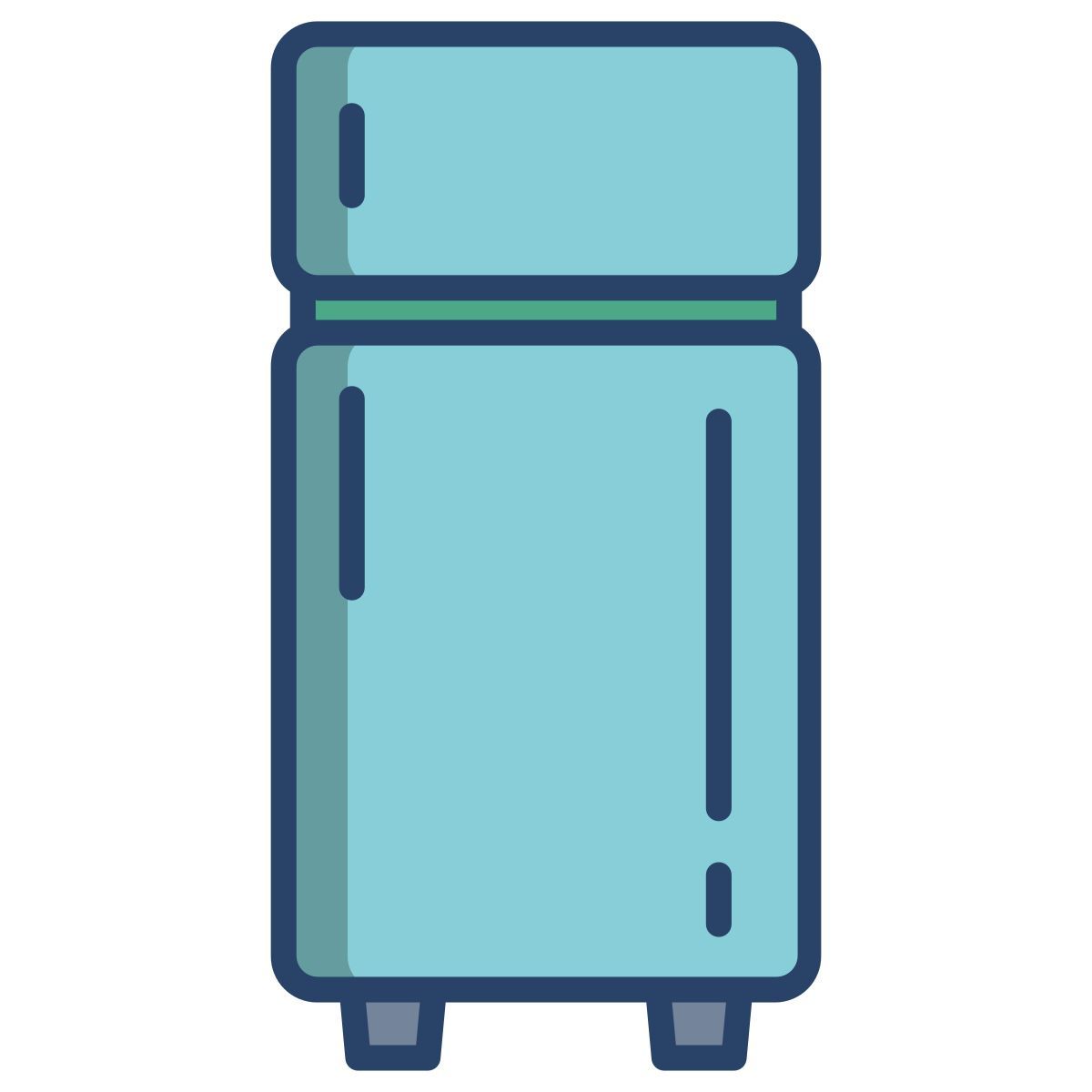 fridge icon