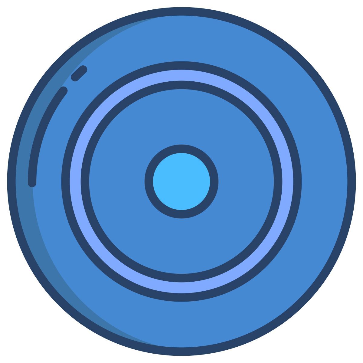 frisbee icon