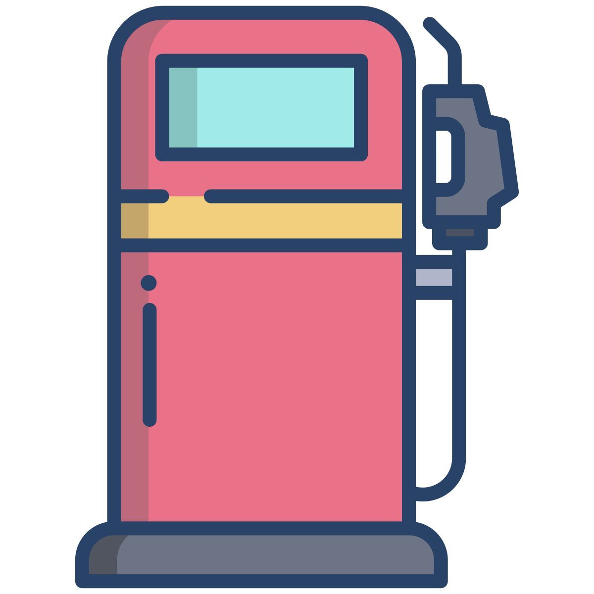 kraftstoff icon