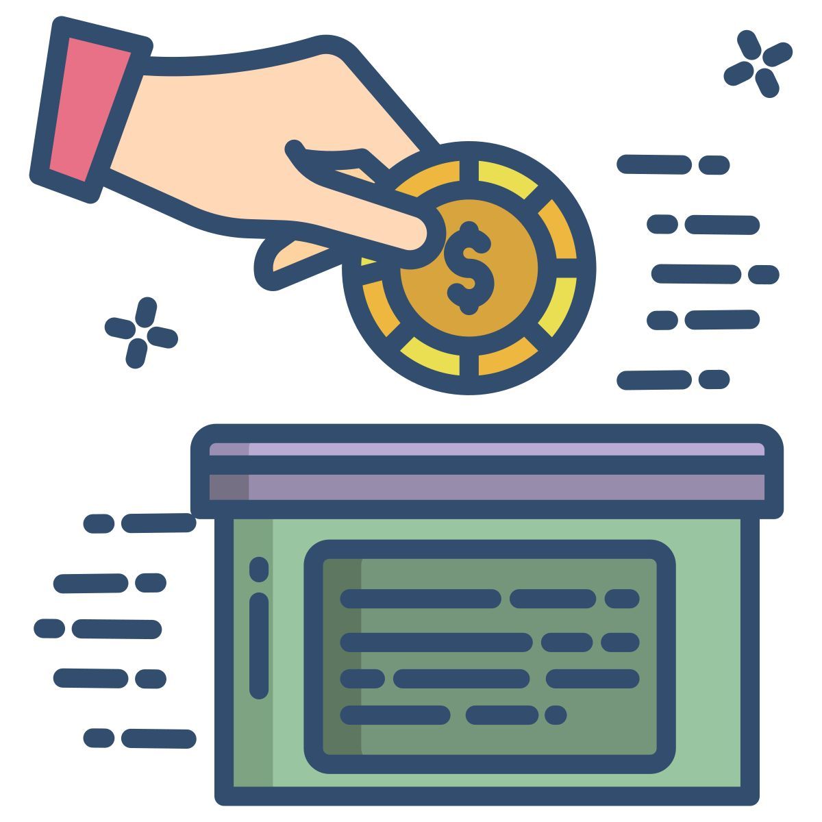 funding icon