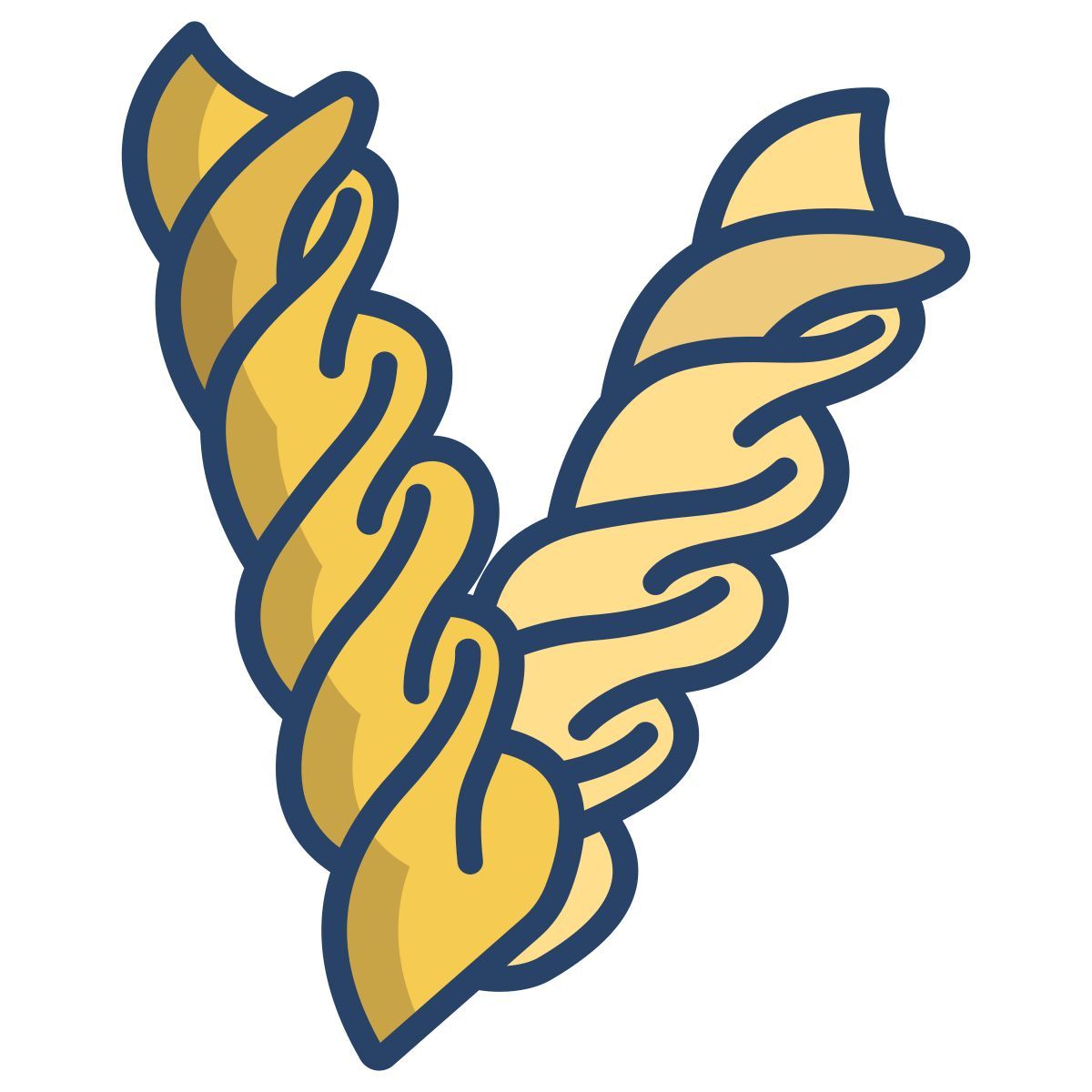 fusilli icon