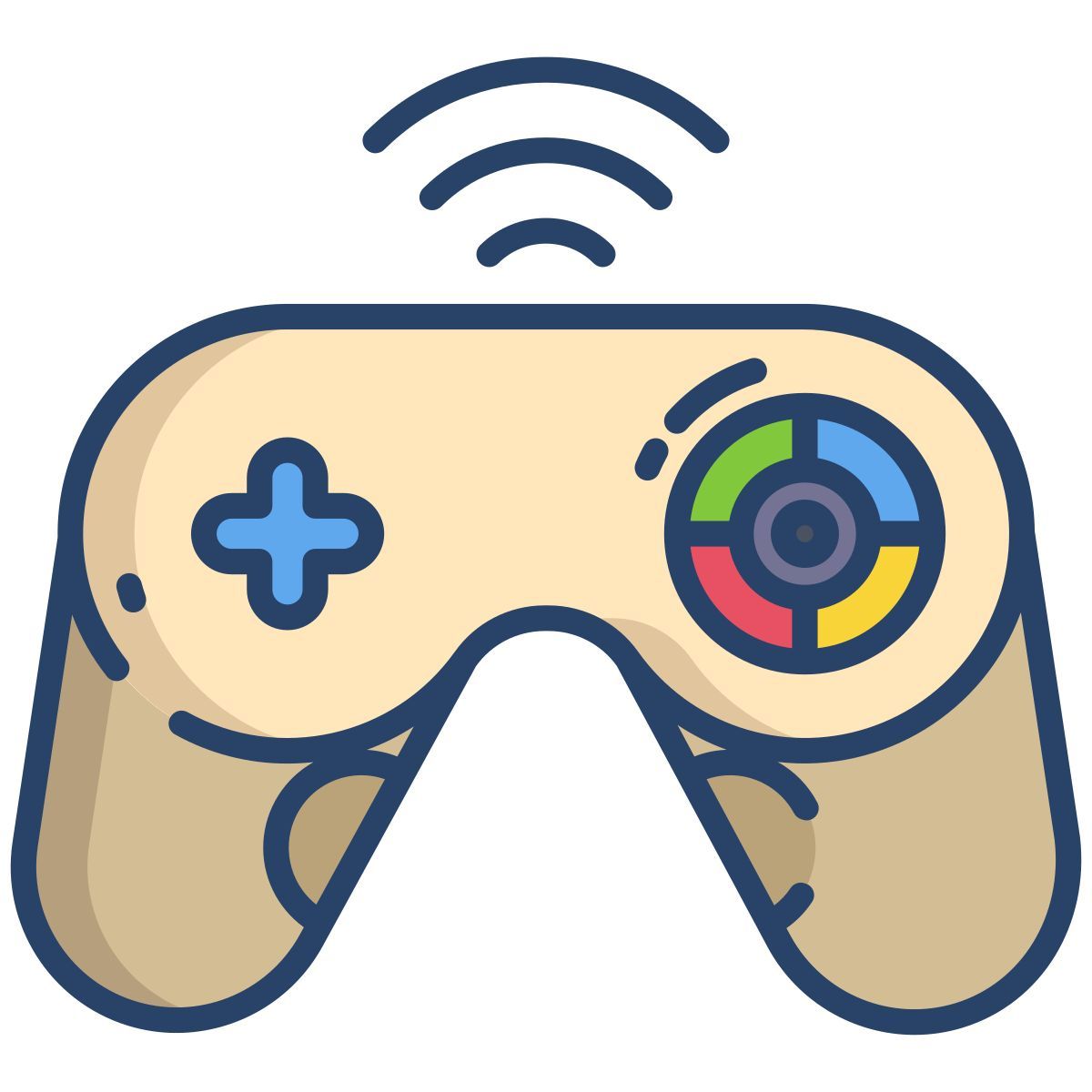 game pad icon