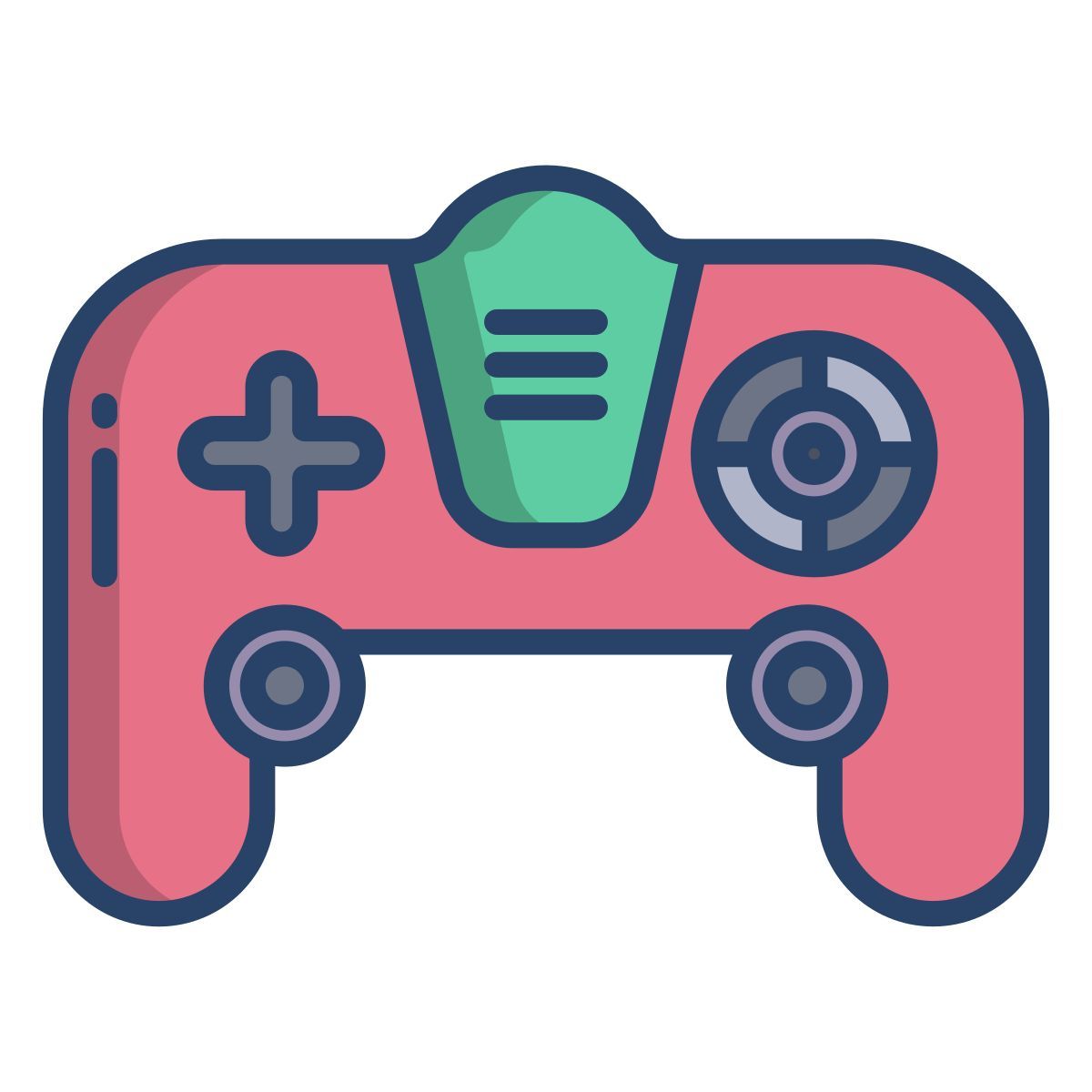 game pad icon