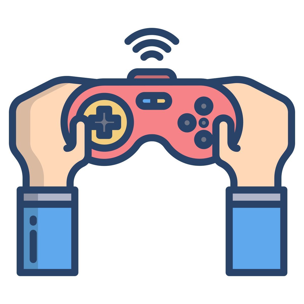 gamepad icon