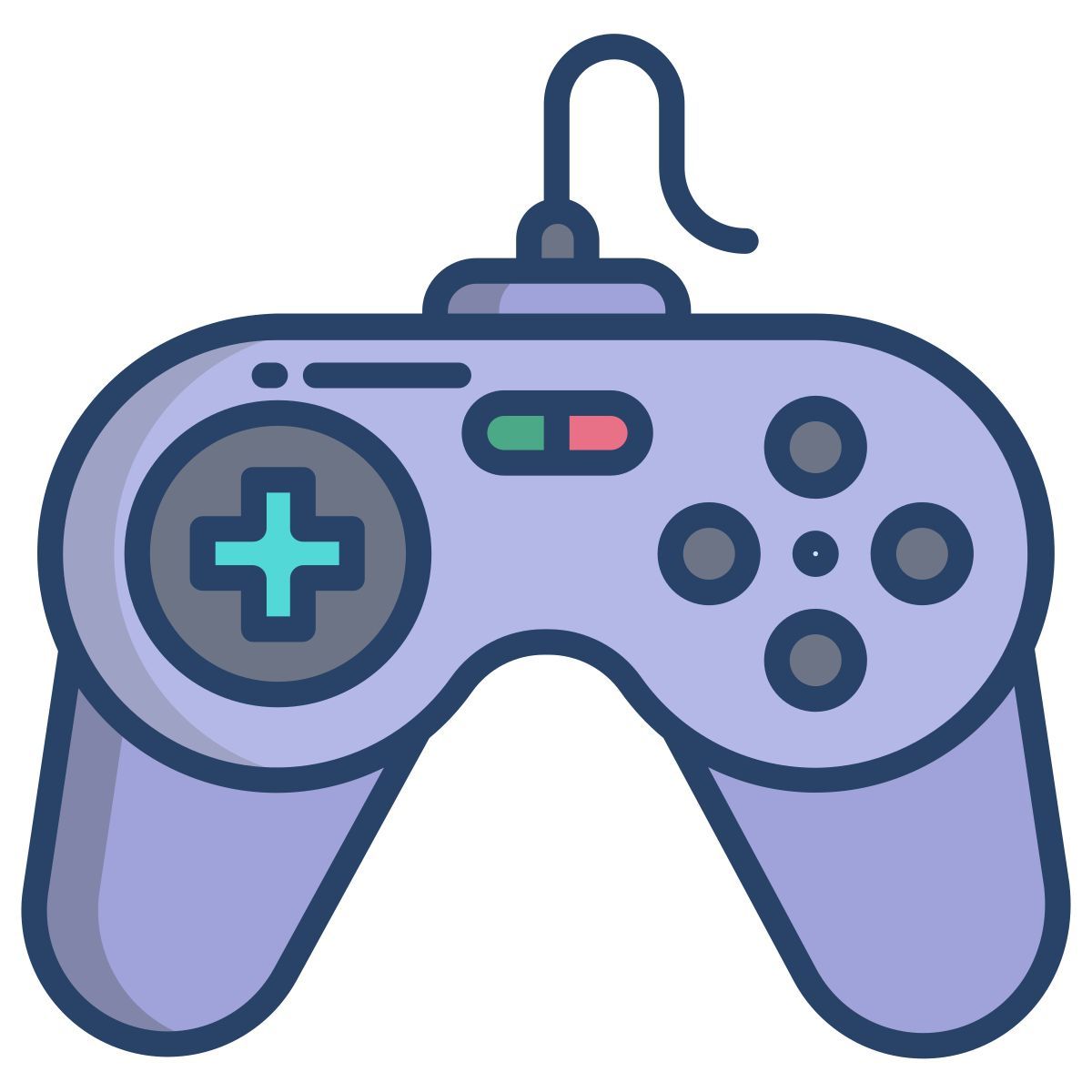 gamepad icon