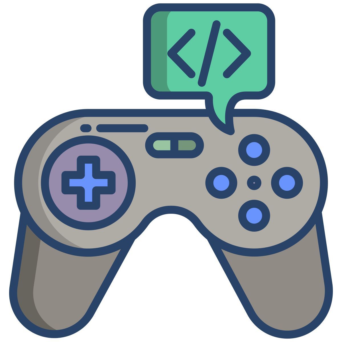 gamepad icon