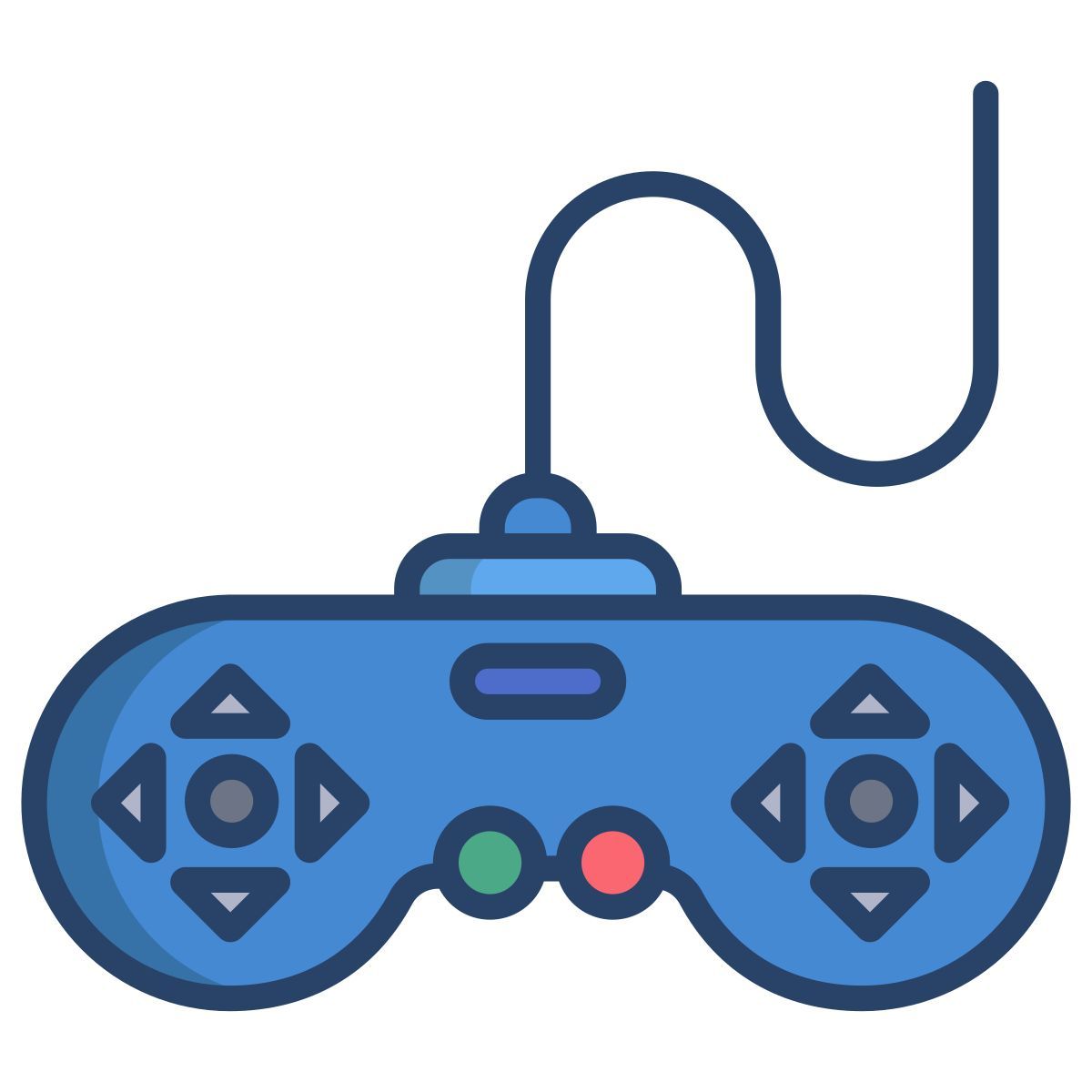 gamepad icon