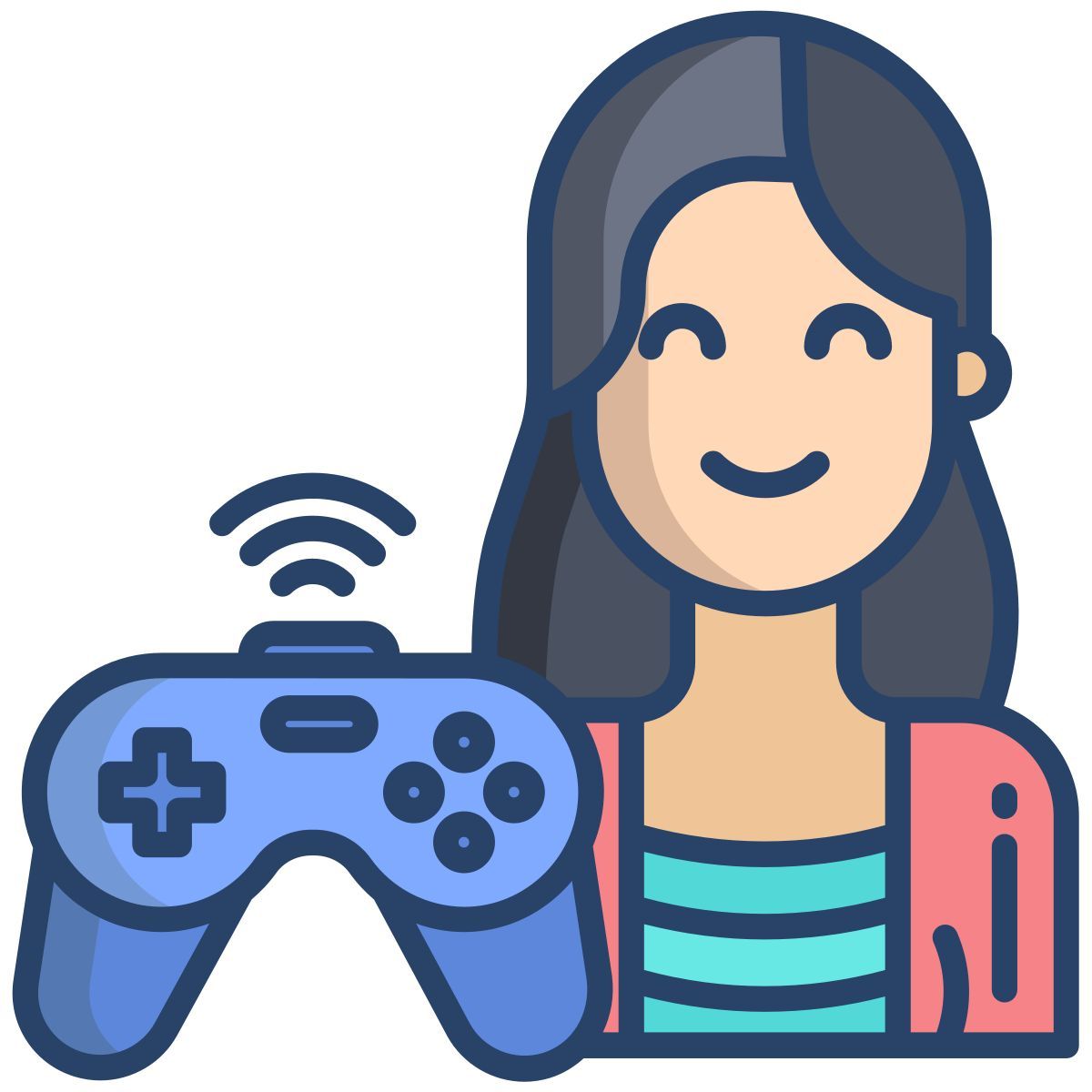 Giocatore icon