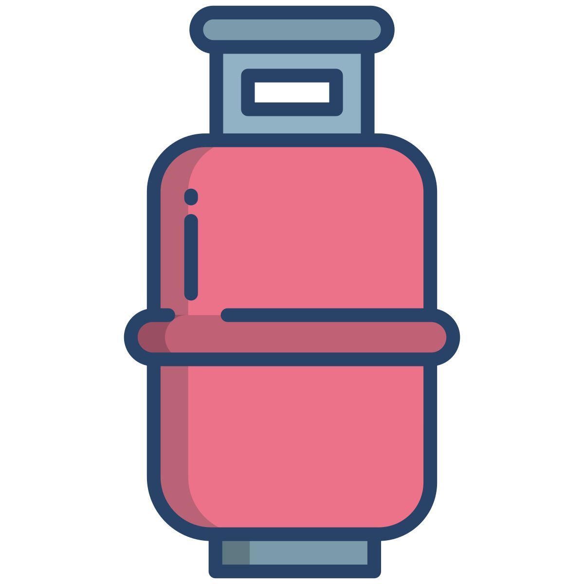 Gasflasche icon