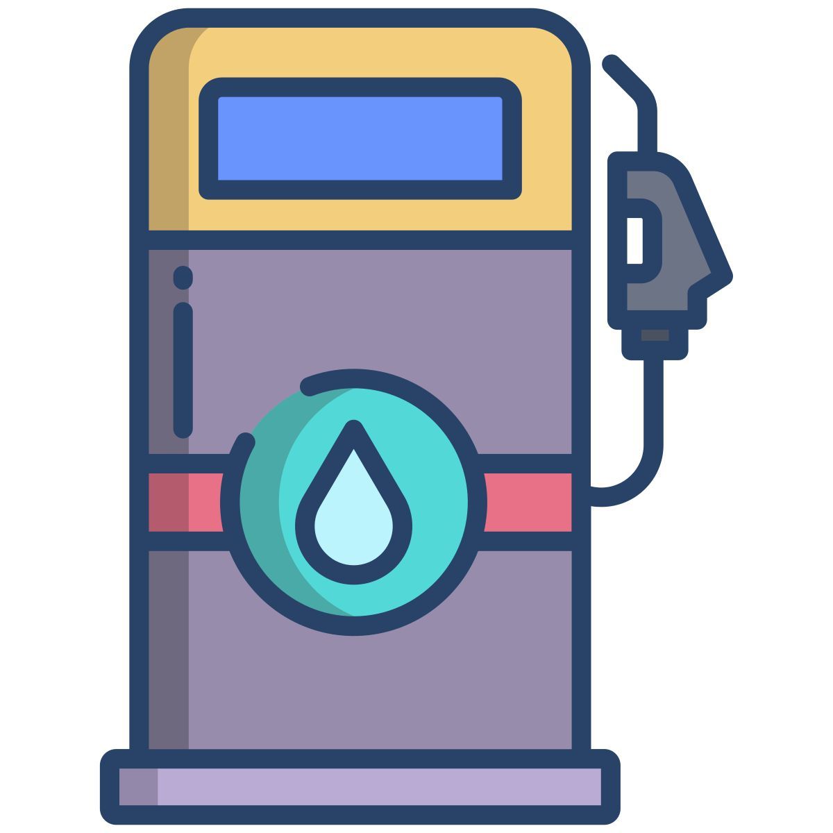 gas station icon