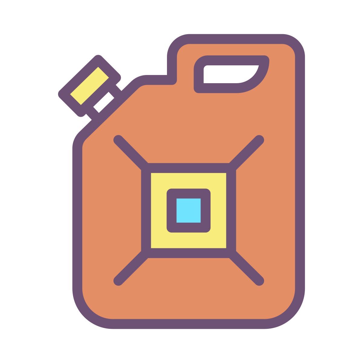 gasoline icon