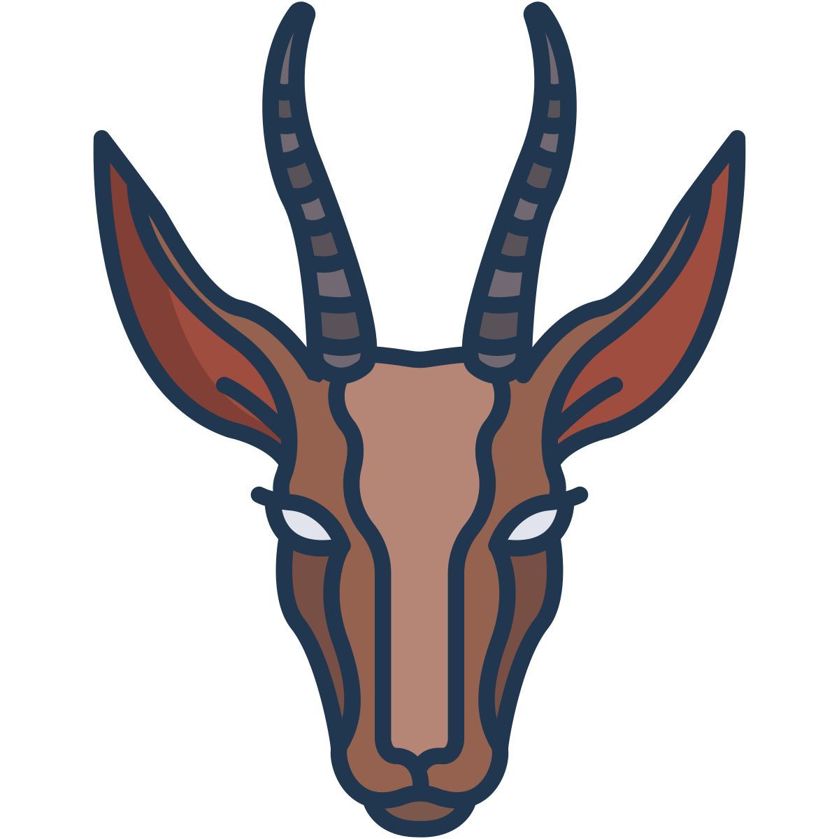 gazelle icon