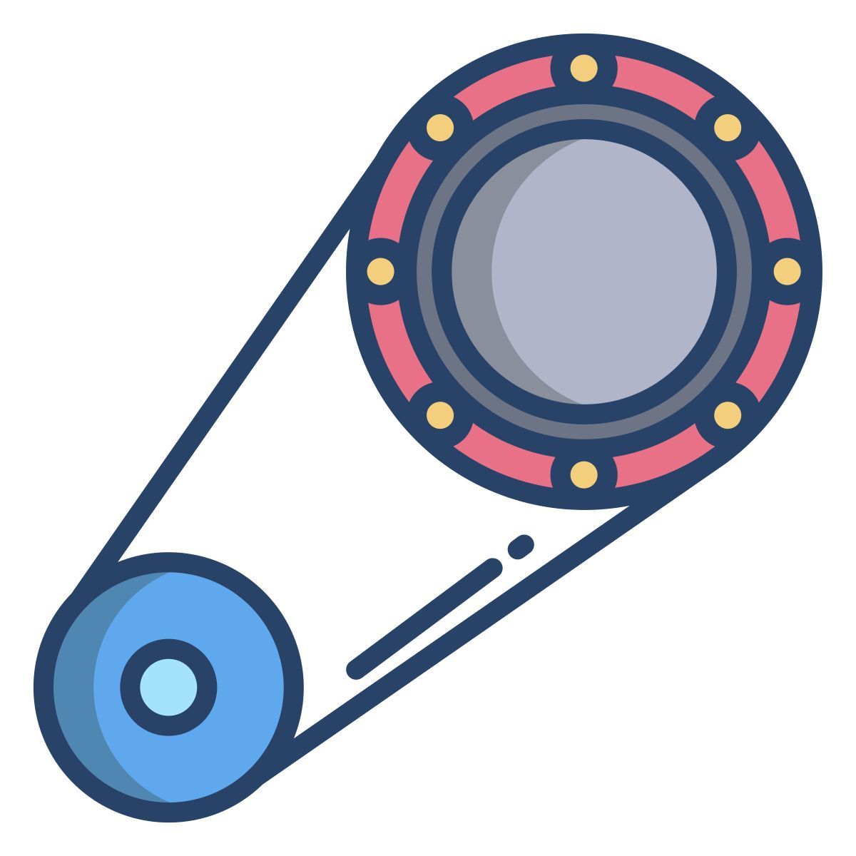 gear icon
