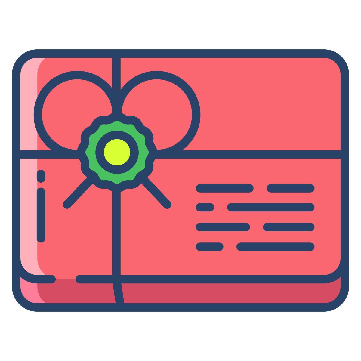 gift box icon