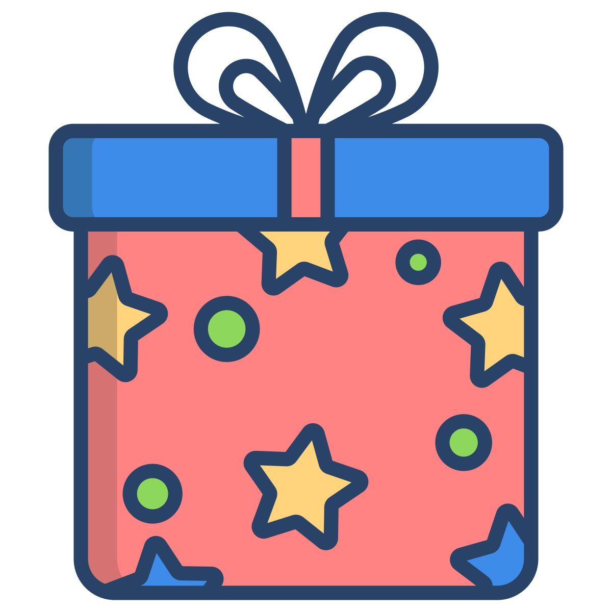 gift box icon