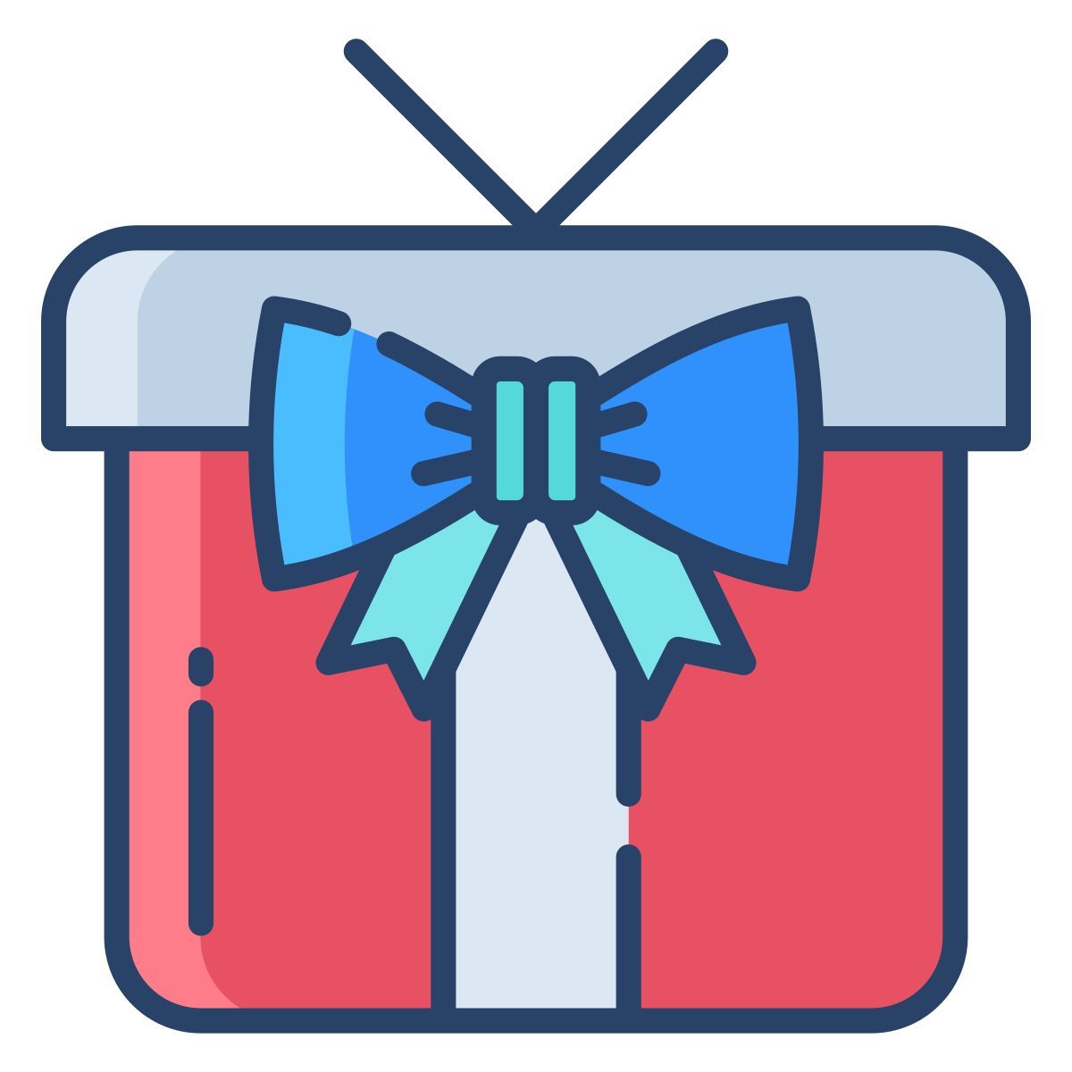gift box icon