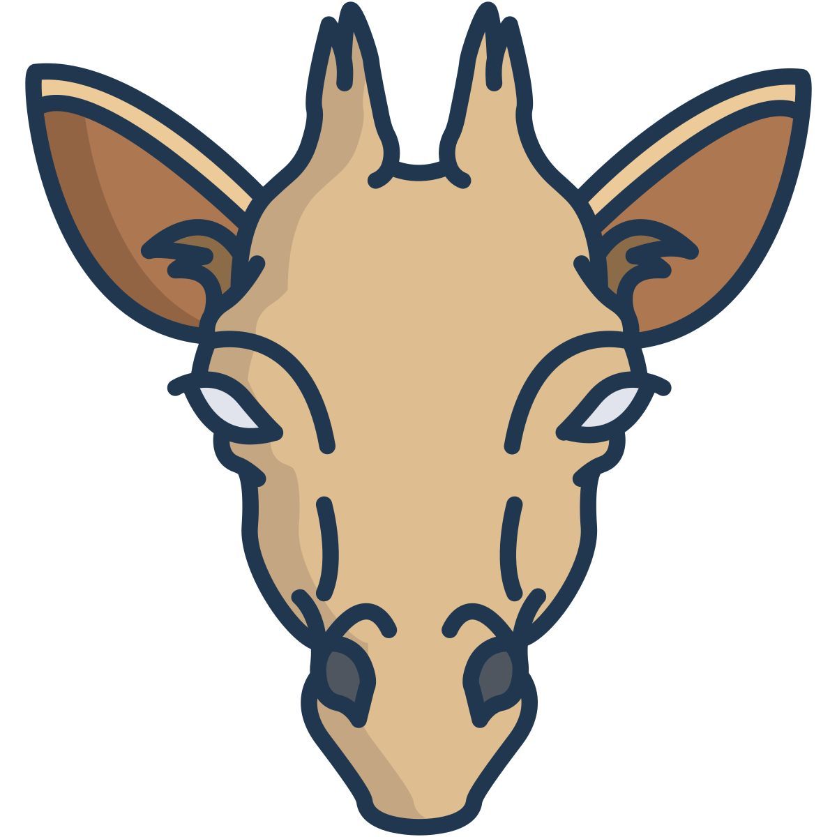giraffe icon