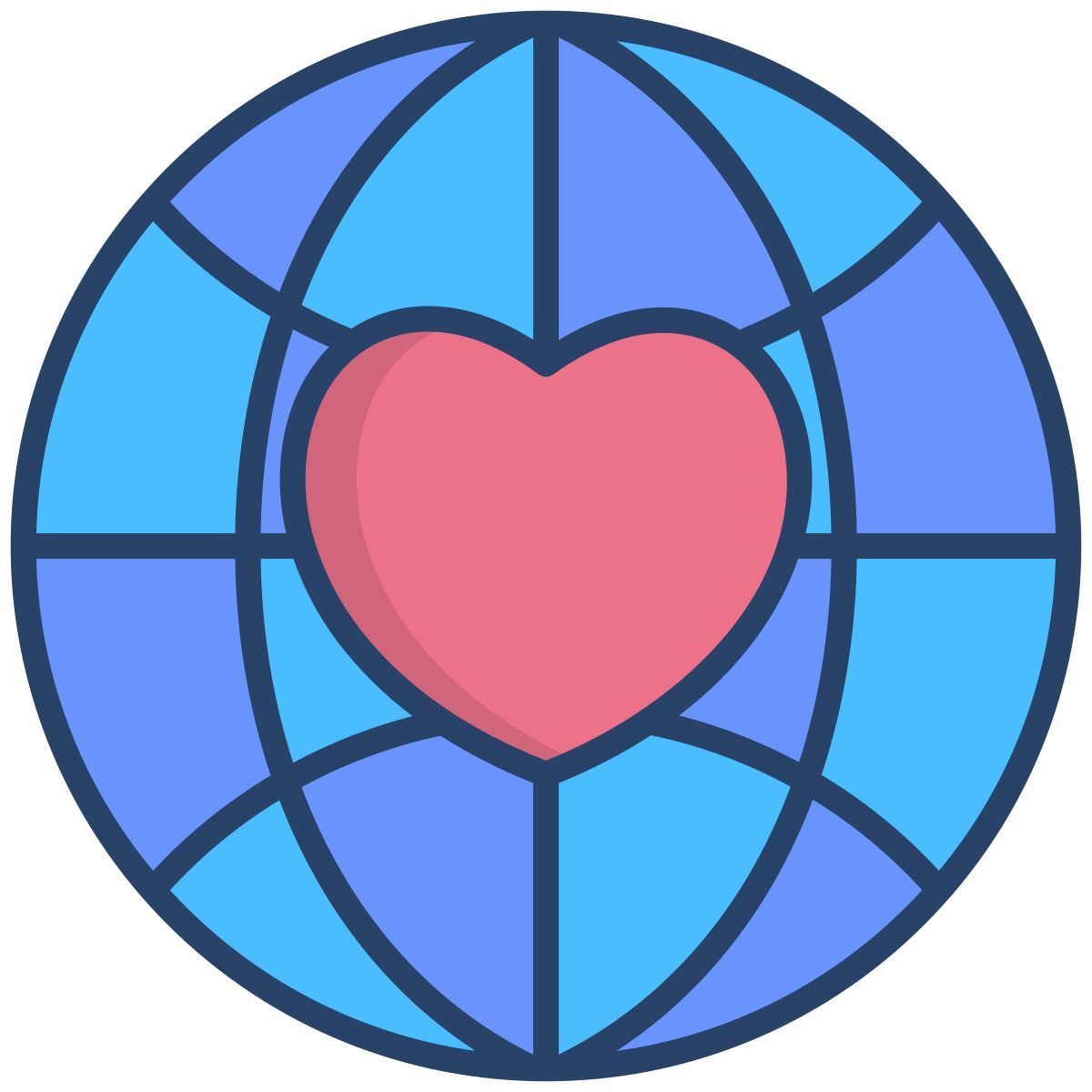 globe icon