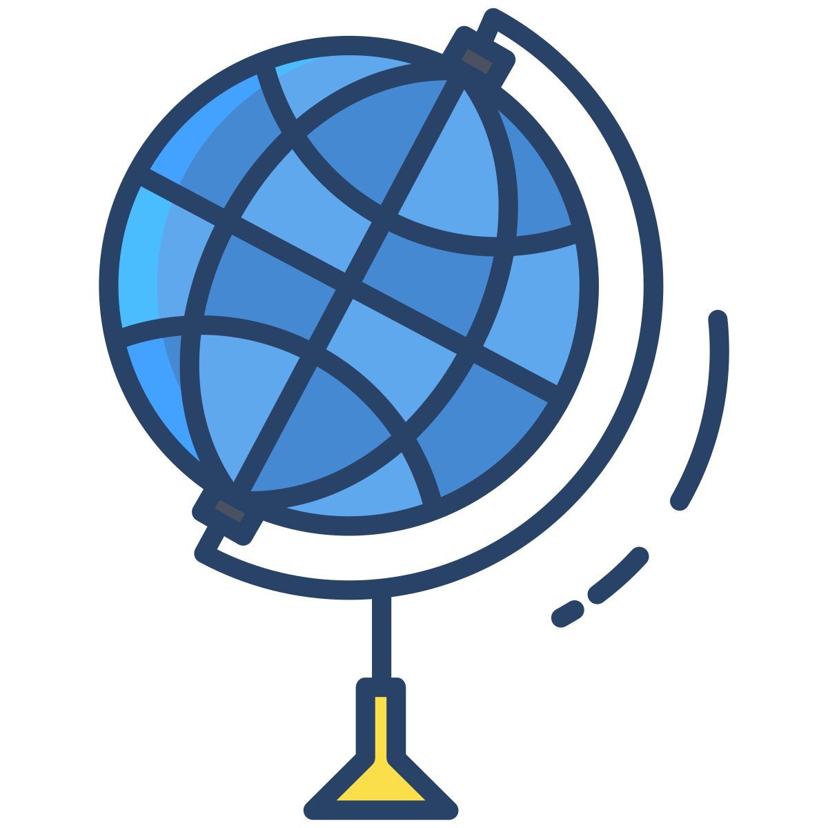 globe icon