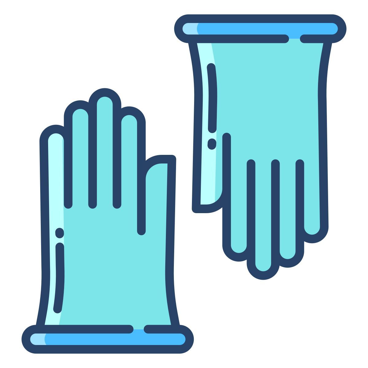 gloves icon