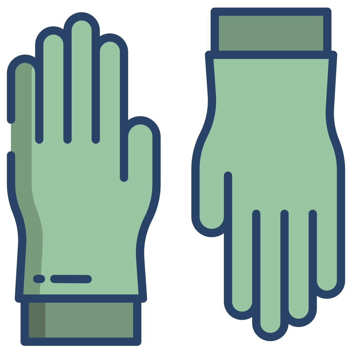 gloves icon