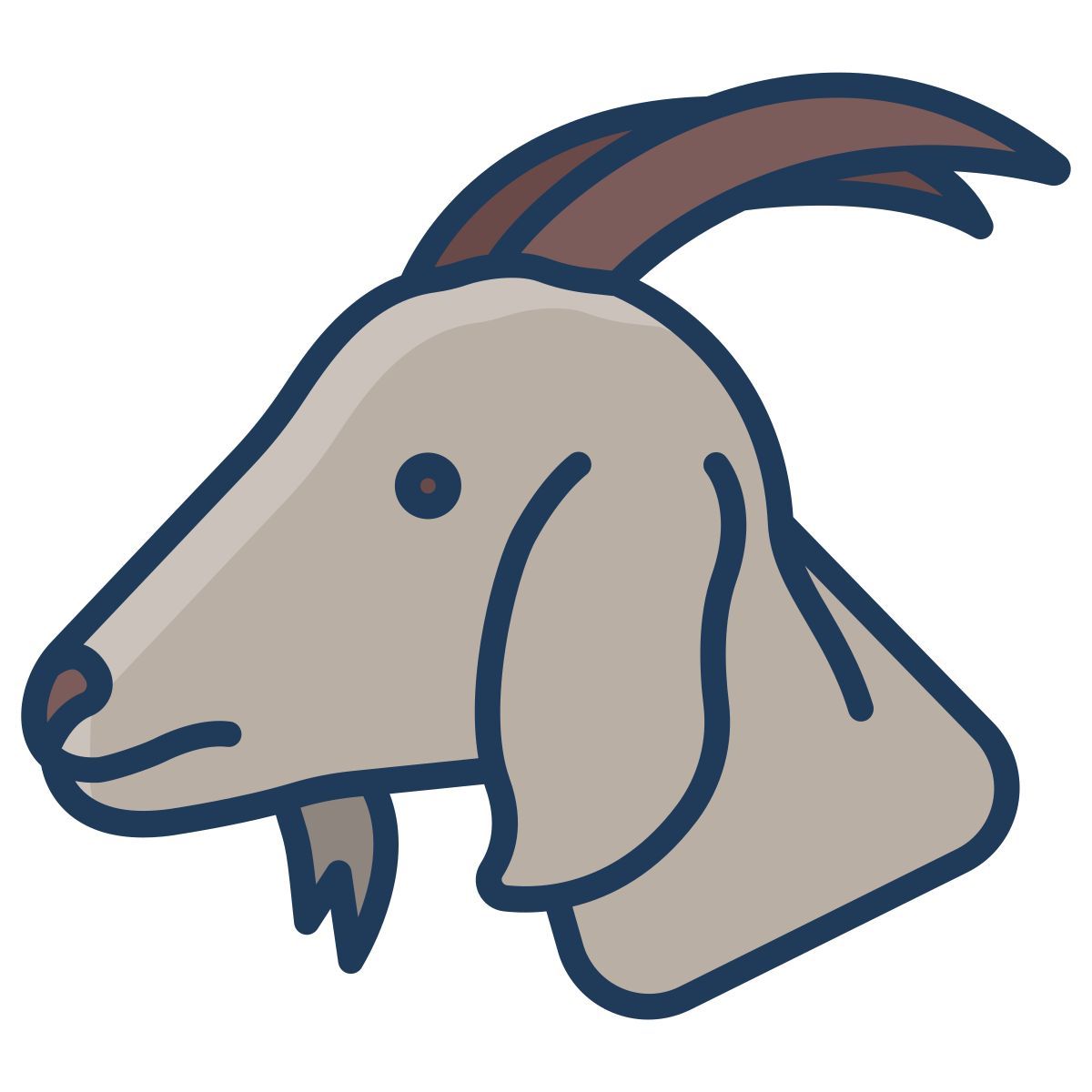 goat icon