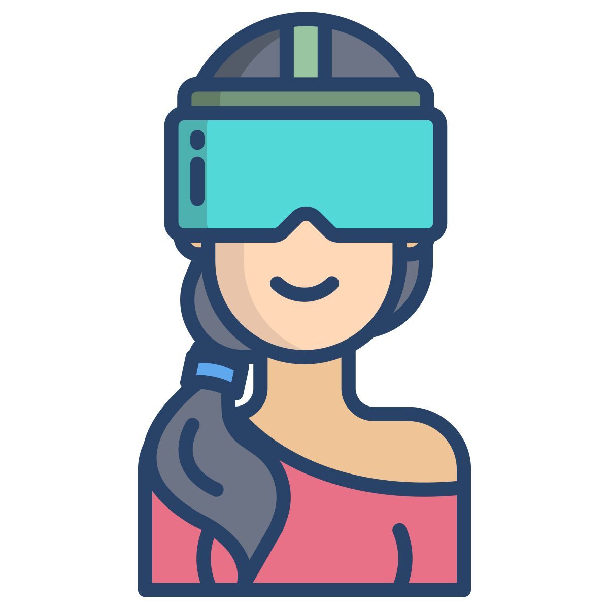 goggles icon