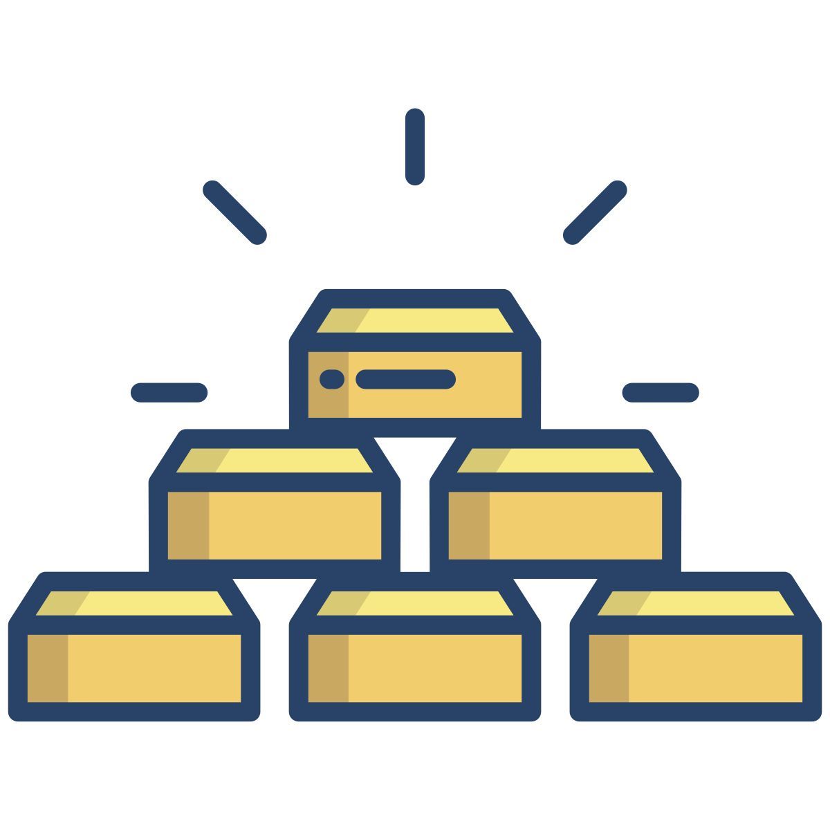 gold icon
