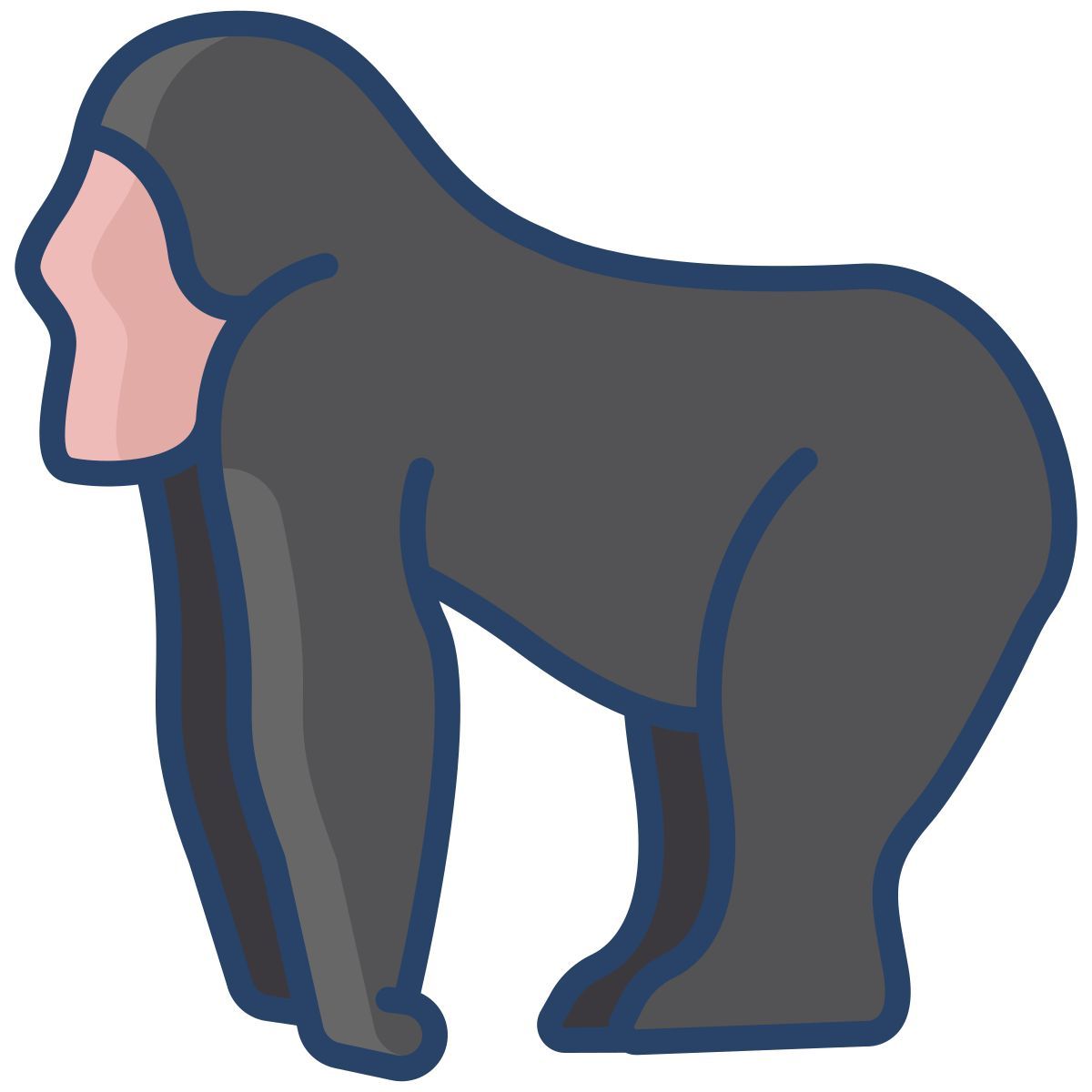 gorilla icon