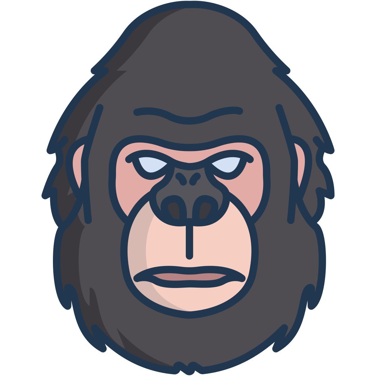 gorilla icon