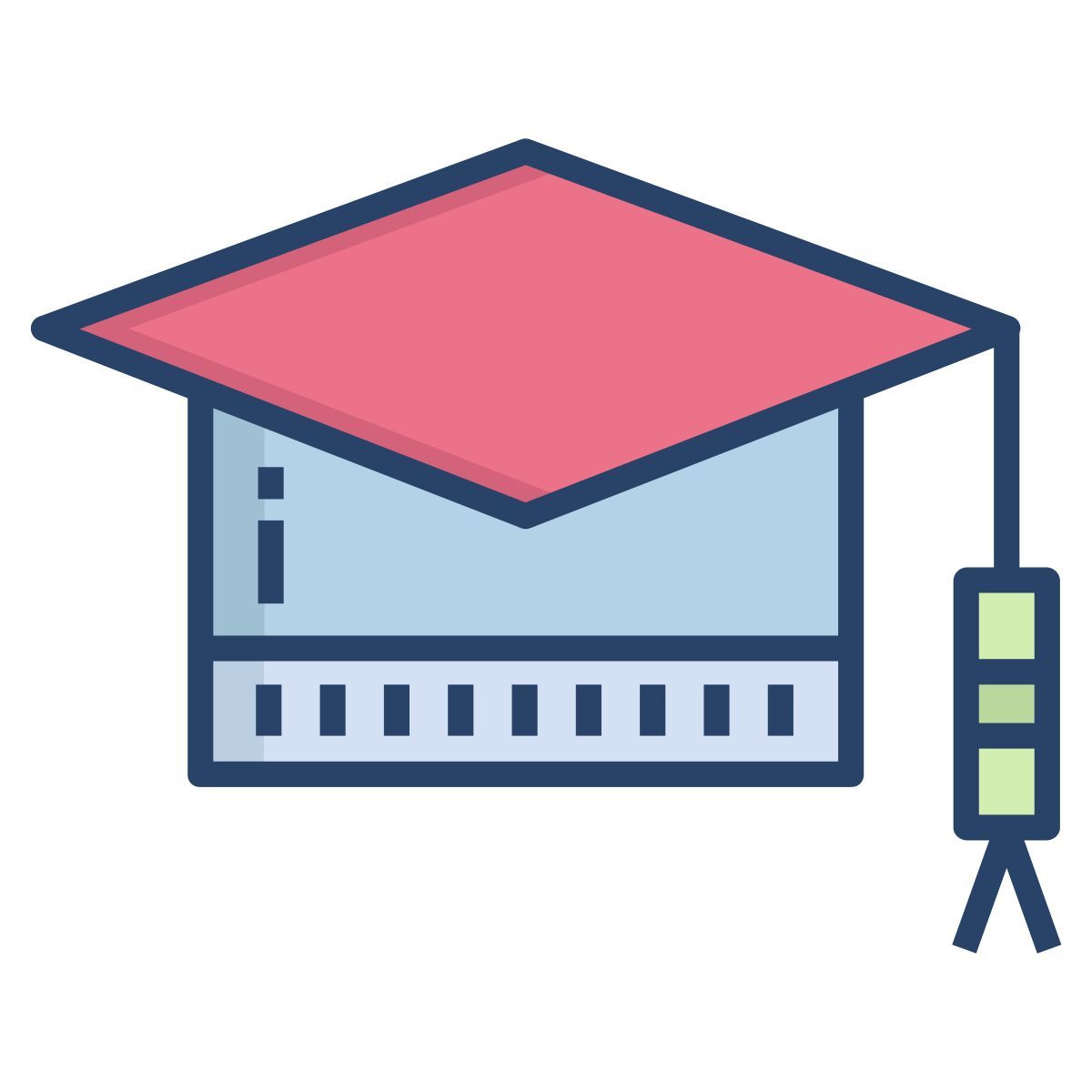 graduation icon