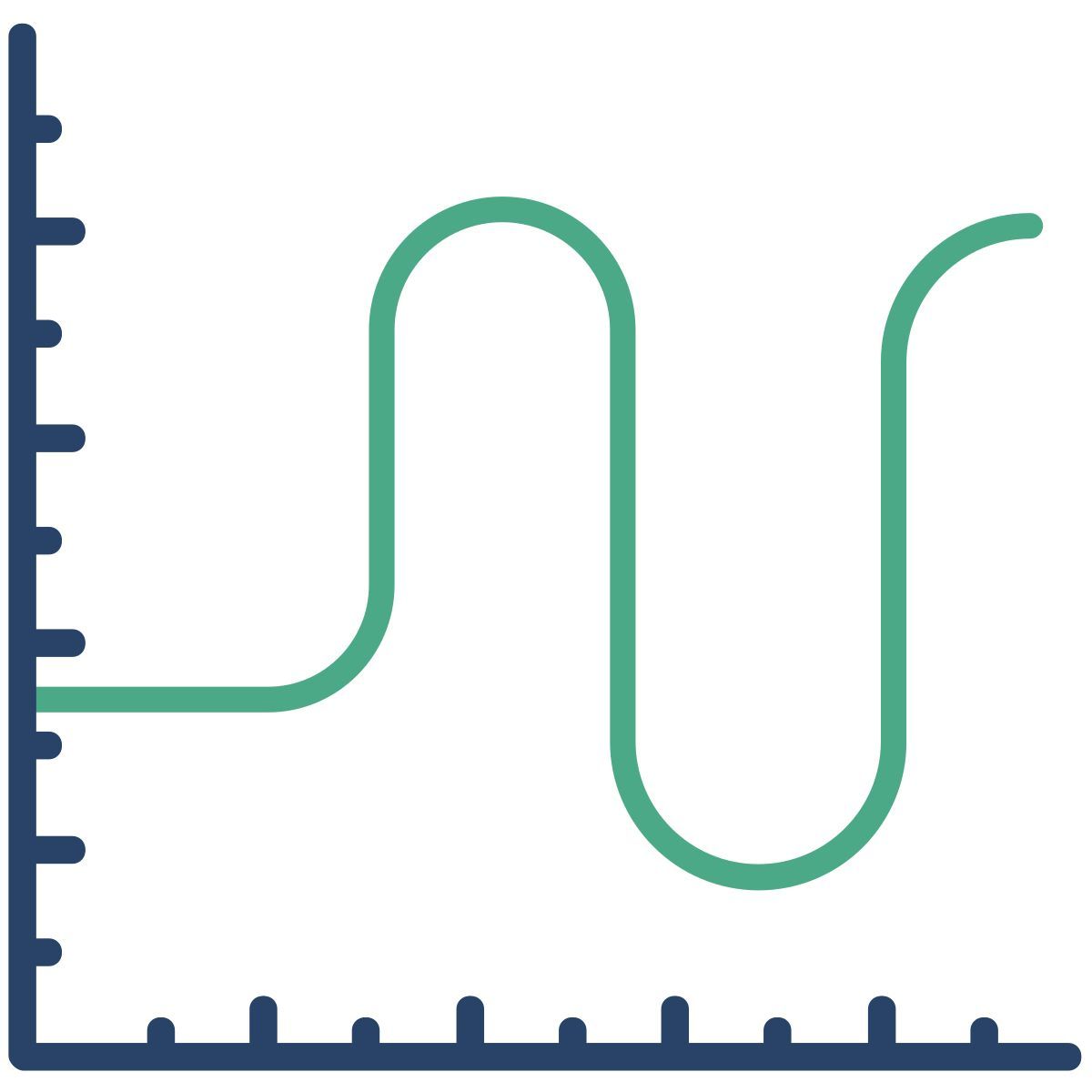 graph icon