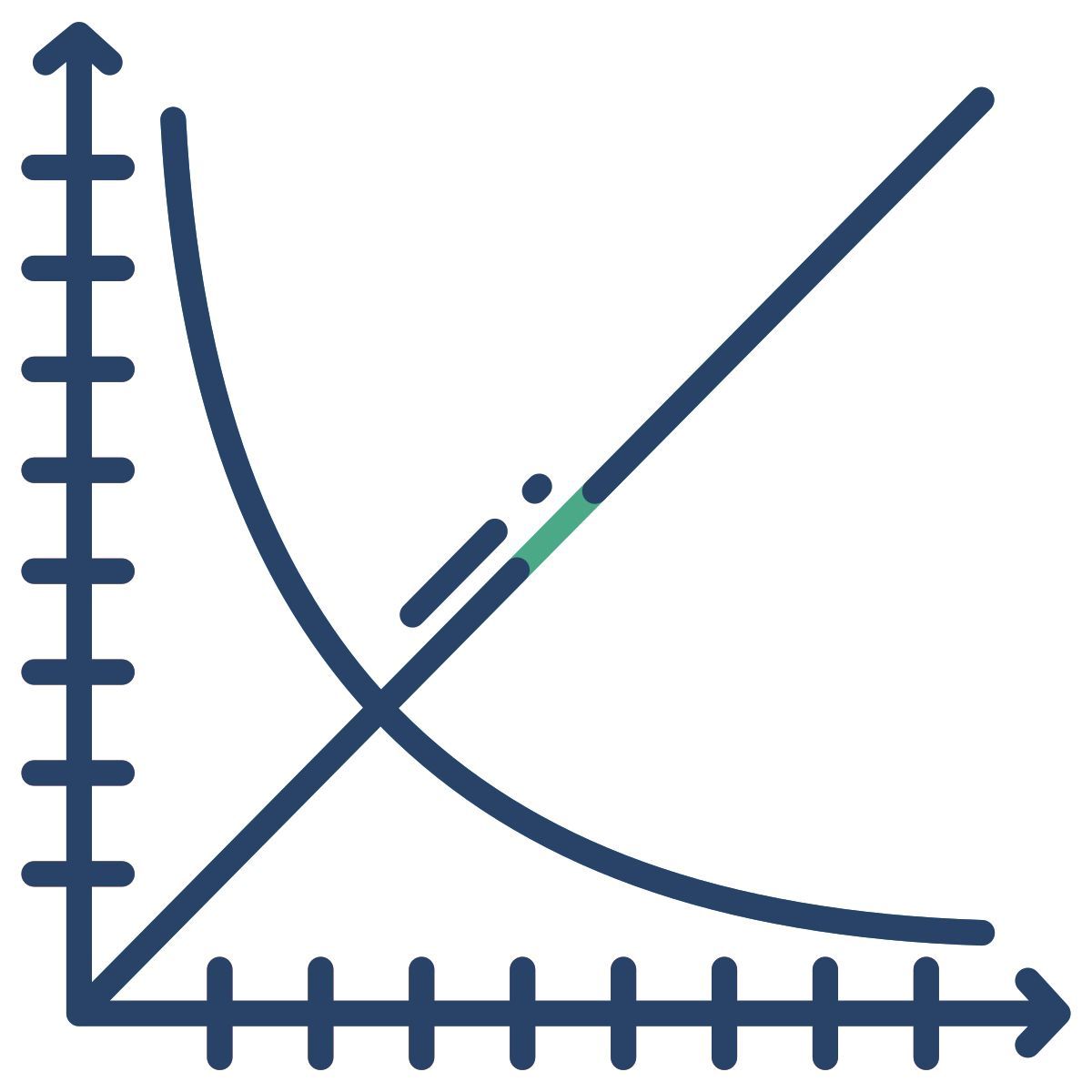 graph icon