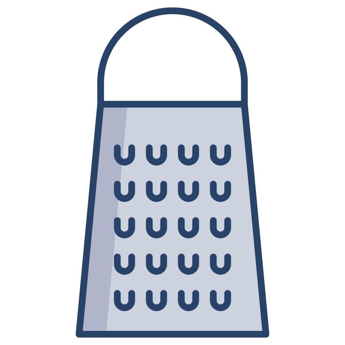 rallador icon