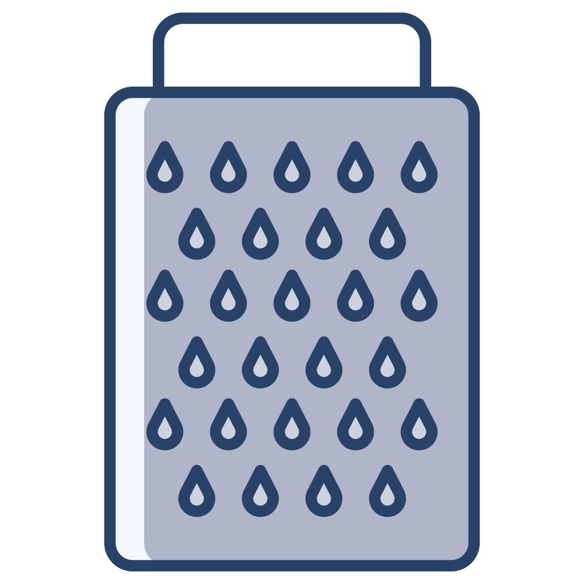 rallador icon