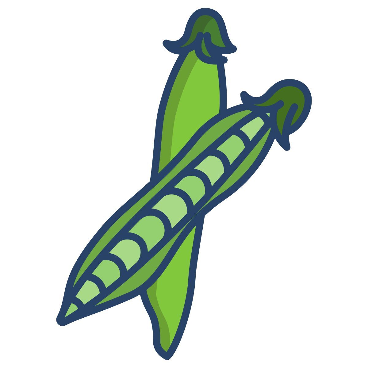 green pea icon