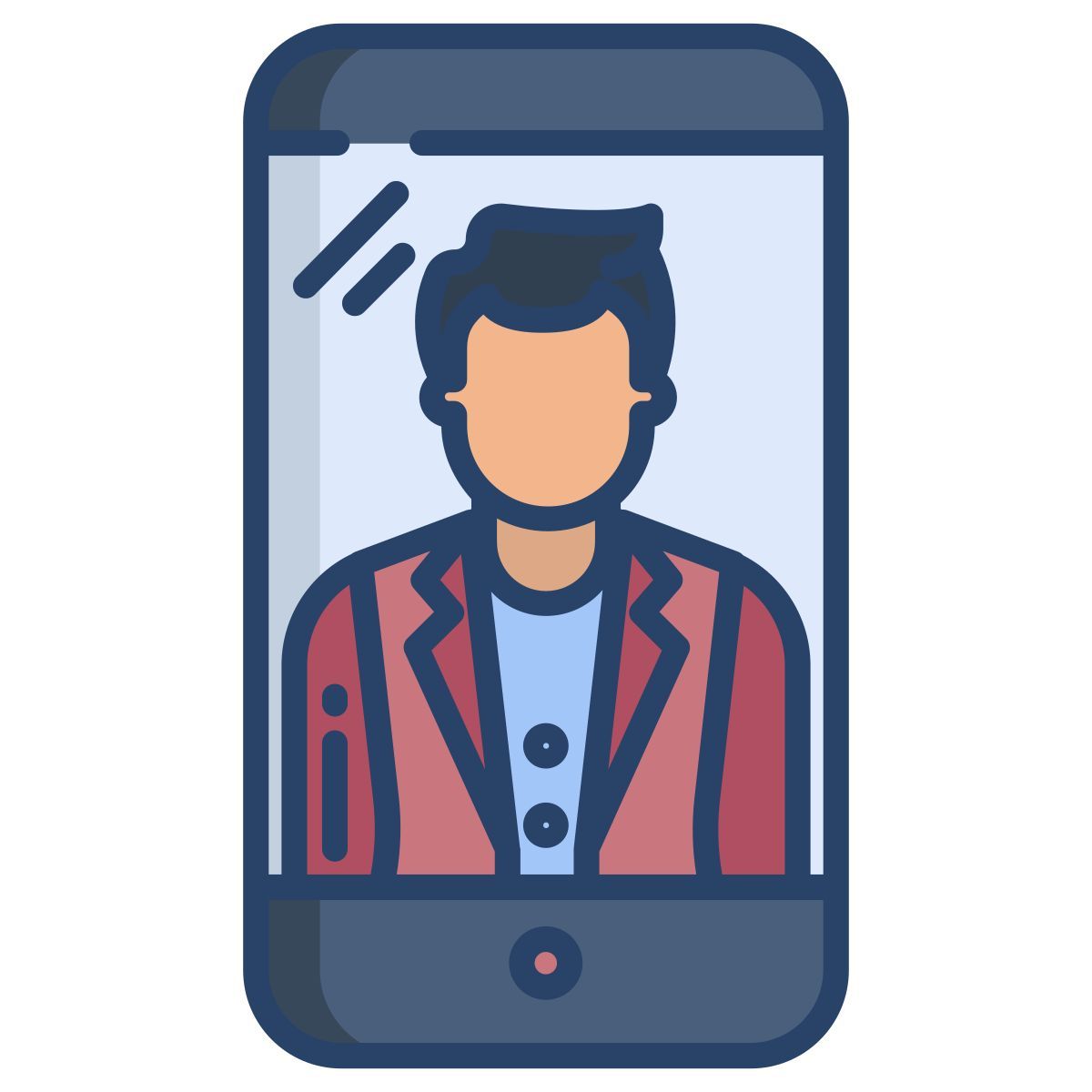 groom icon