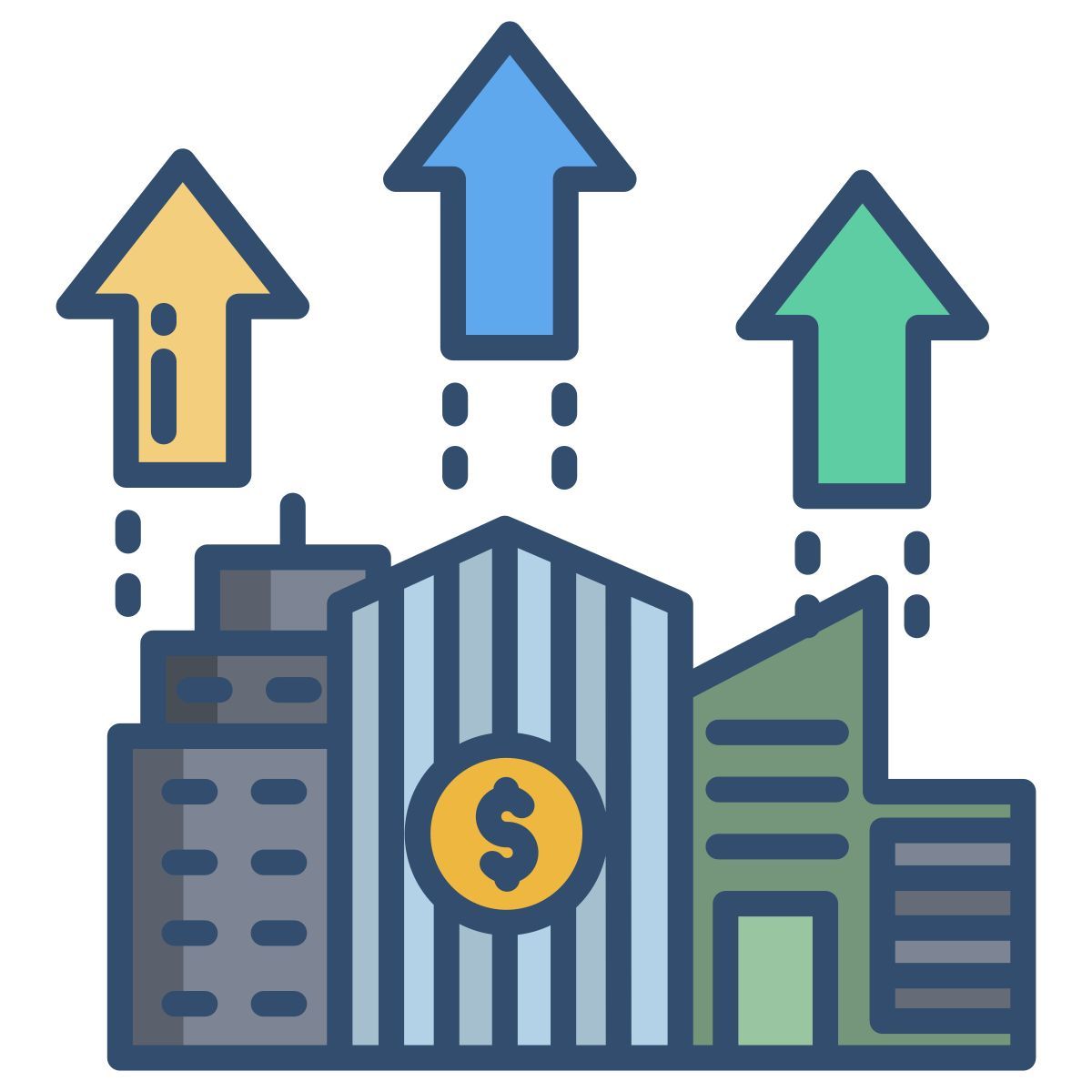 growth icon