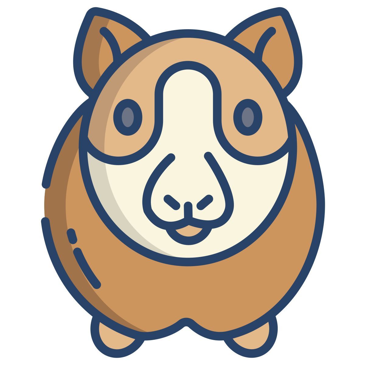 guinea pig icon