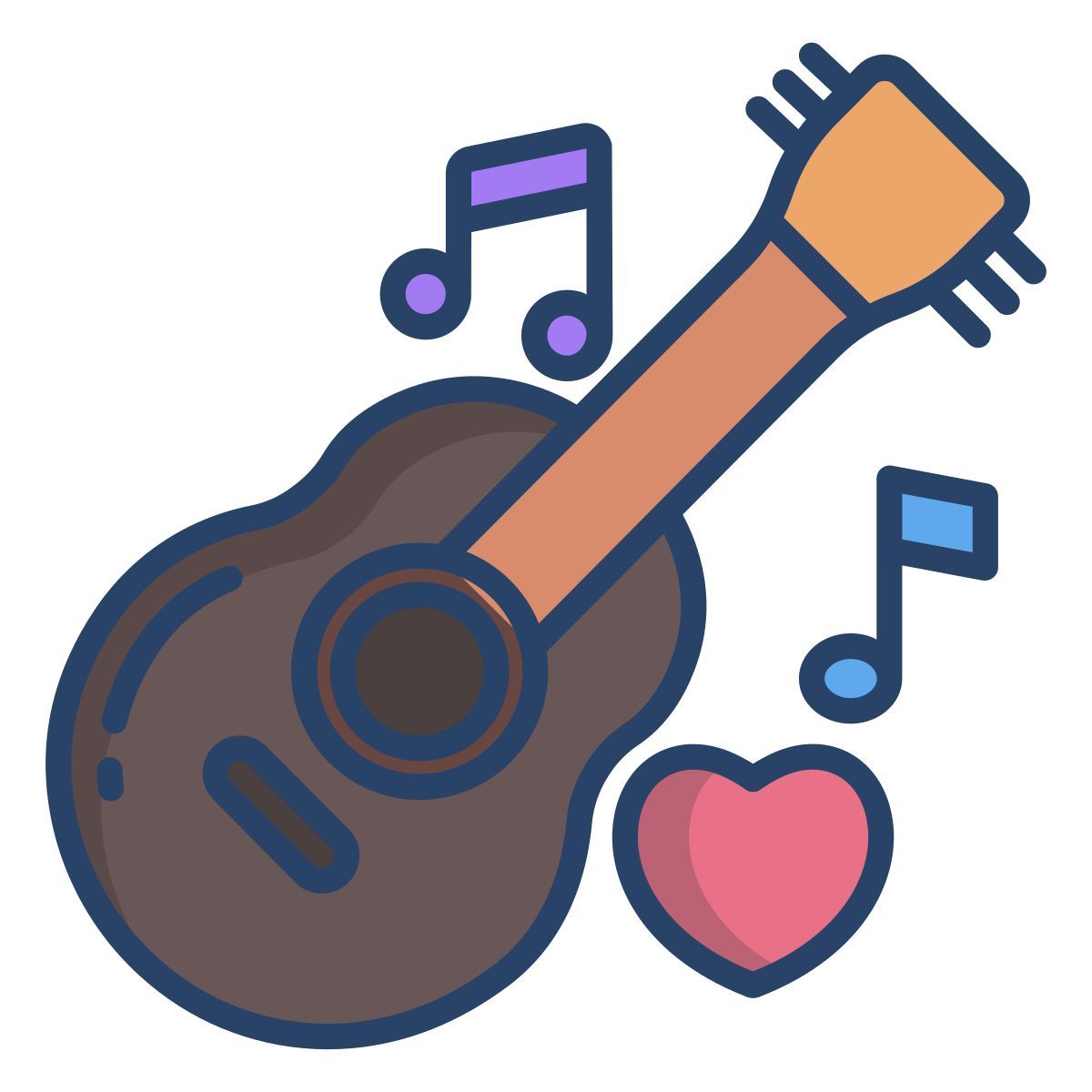 guitar icon