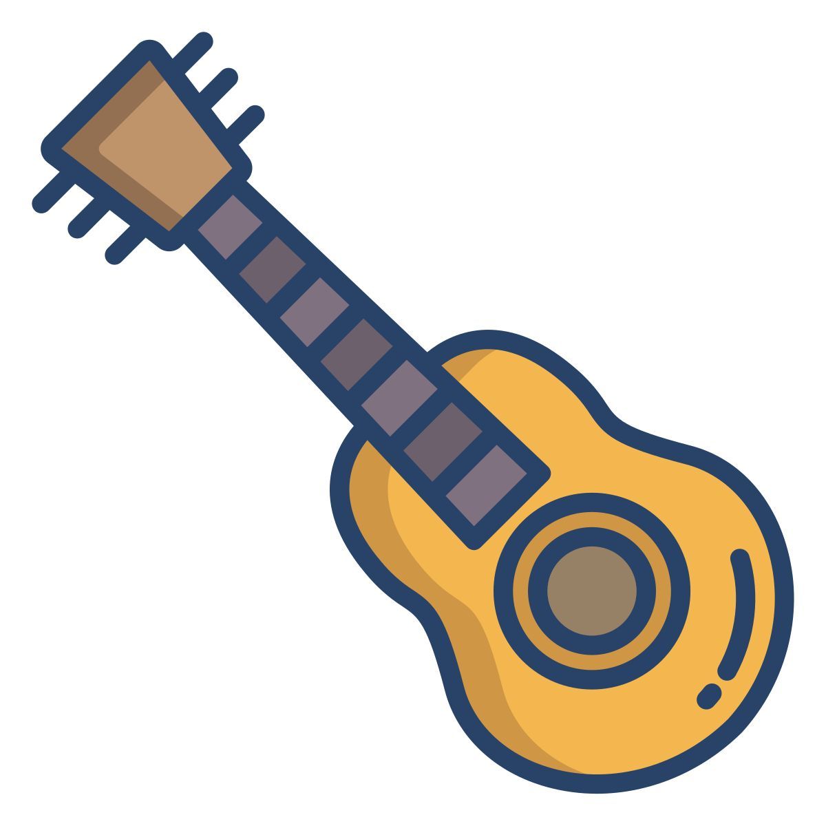 guitar icon