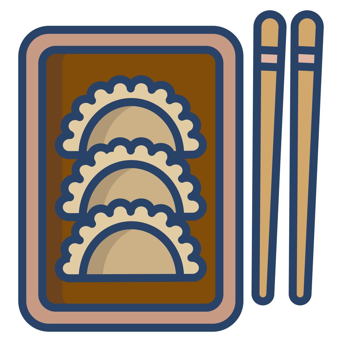 gyoza icon